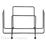 Hubert 61242 - Napkin Holder, 9-1/8"L X 5-1/8"W X 5"H, Rectangular