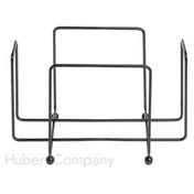 Hubert 61242 - Napkin Holder, 9-1/8"L X 5-1/8"W X 5"H, Rectangular