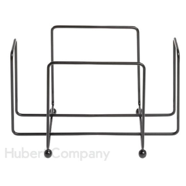 Hubert 61242 - Napkin Holder, 9-1/8"L X 5-1/8"W X 5"H, Rectangular