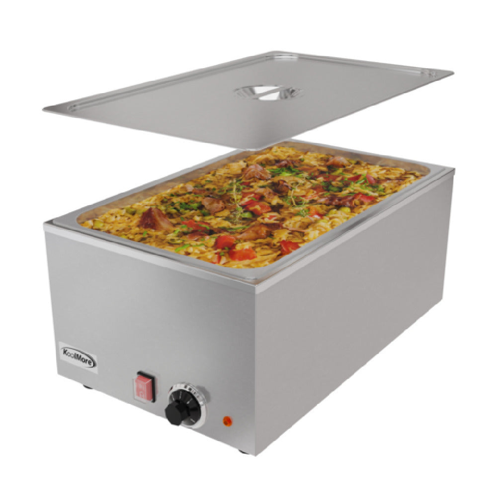 Koolmore CFW-1 Countertop Food Warmer Electric Countertop