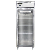 Continental Refrigerator D1RESNSAGD Designer Line Wide Refrigerator Reach-in 28-1/2"W