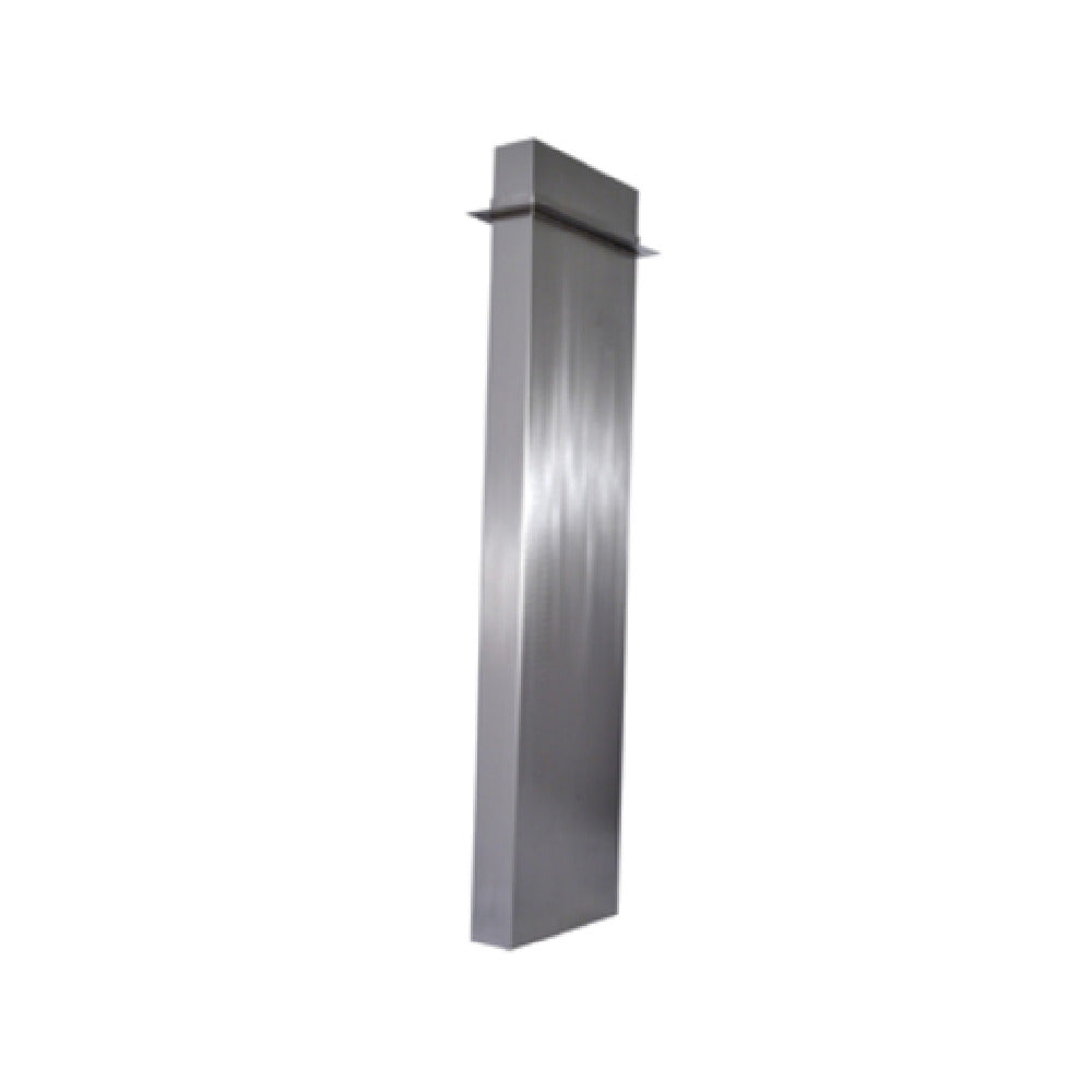 Duct Riser Up Stand Advance Tabco VR-1 Ventilation Riser 4