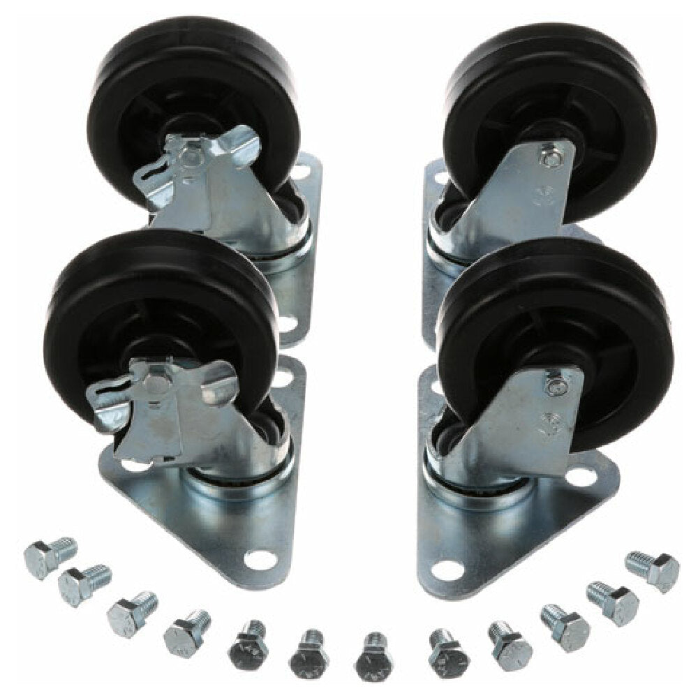 Blodgett 5779 W/ Plate Caster Set