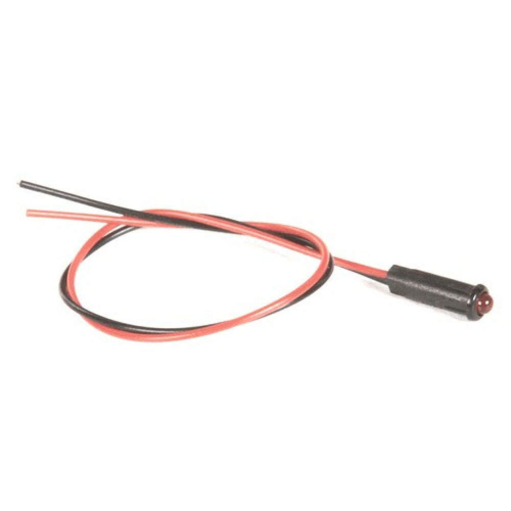 Nieco 17201 Ignition Lock Out Light Led