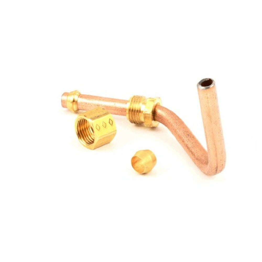 Nieco NC17242 Bundyweld Manifold Tee Zip Pil