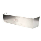 Nieco 17416 Rear Heat Shield 28.5 Frame