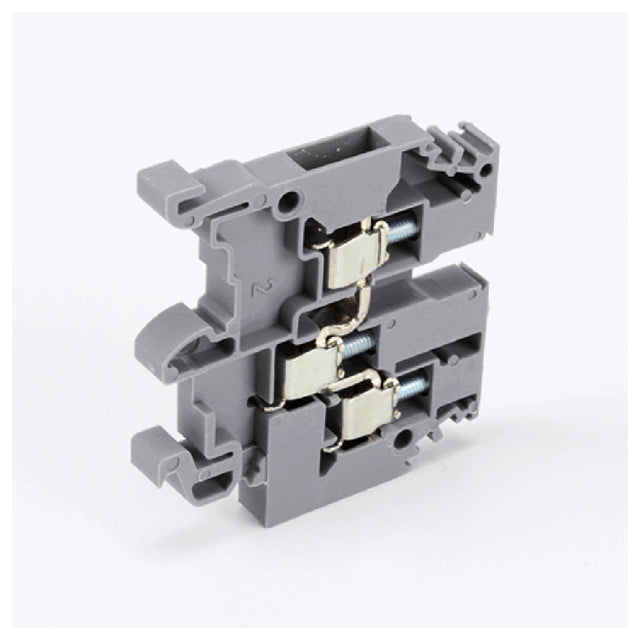 Nieco 4405-10 6mm Terminal Block Type M 4