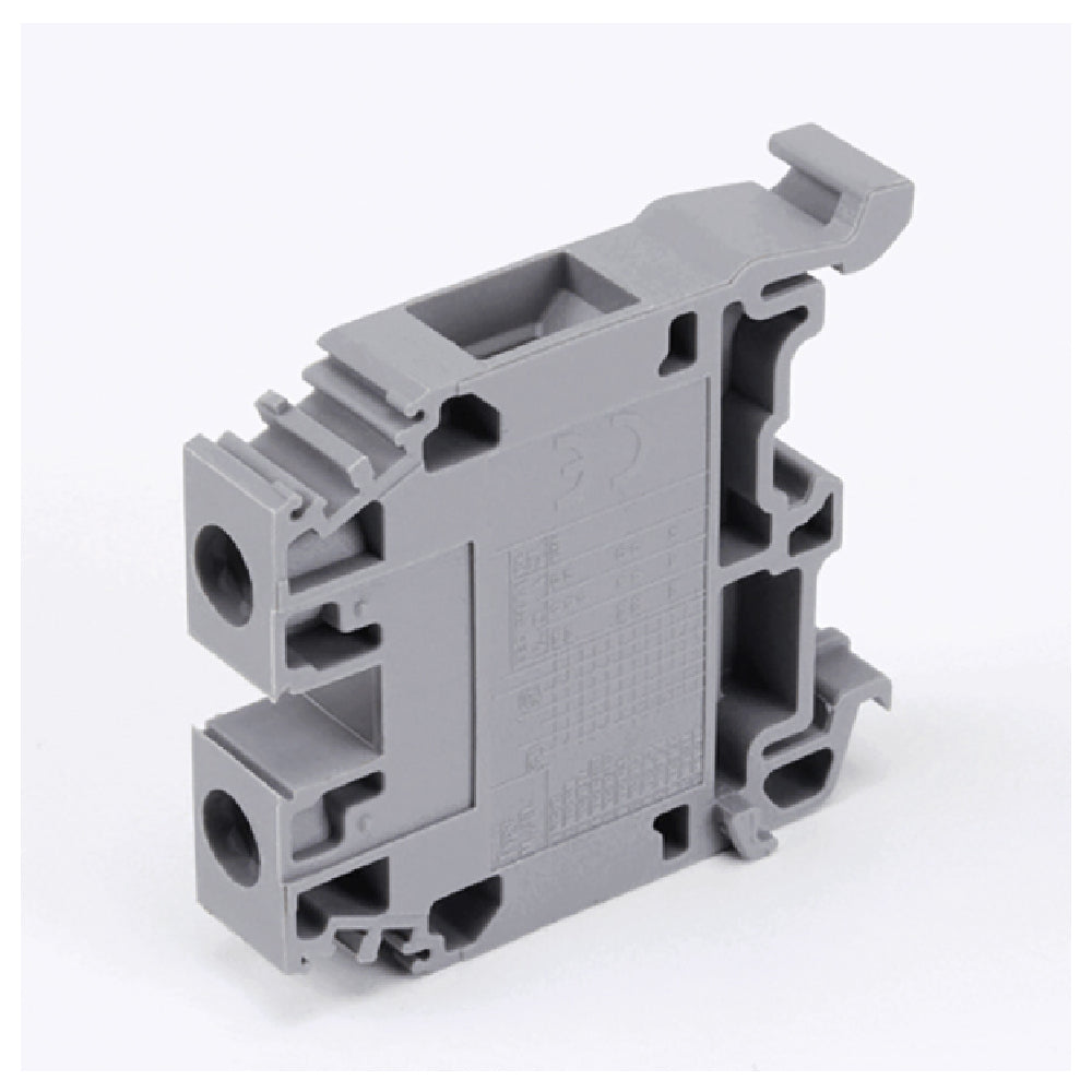 Nieco NC4405-16 10mm Gray Terminal Block
