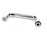 Perlick 40137-6 2.2 Strght Swivel Spout