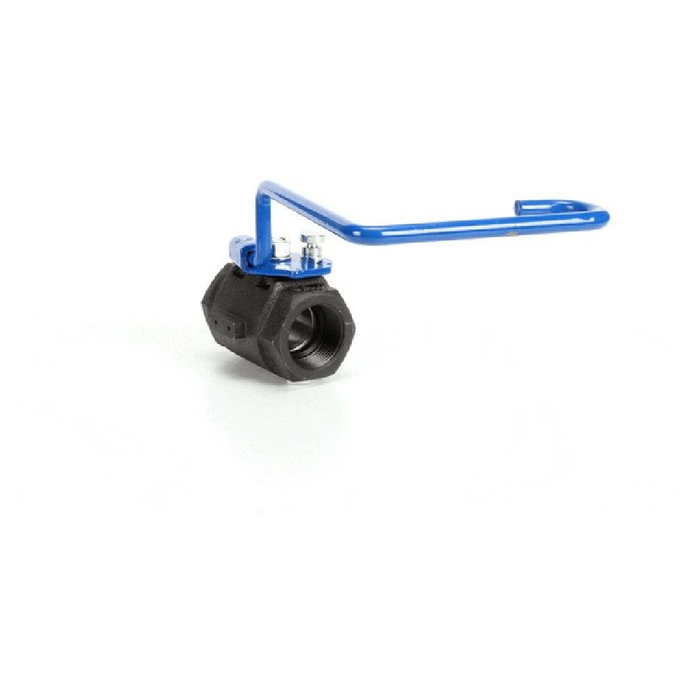 Magikitch'N 60131006 Ball 1 1/4 Fp Ssh Valve Locking Rh