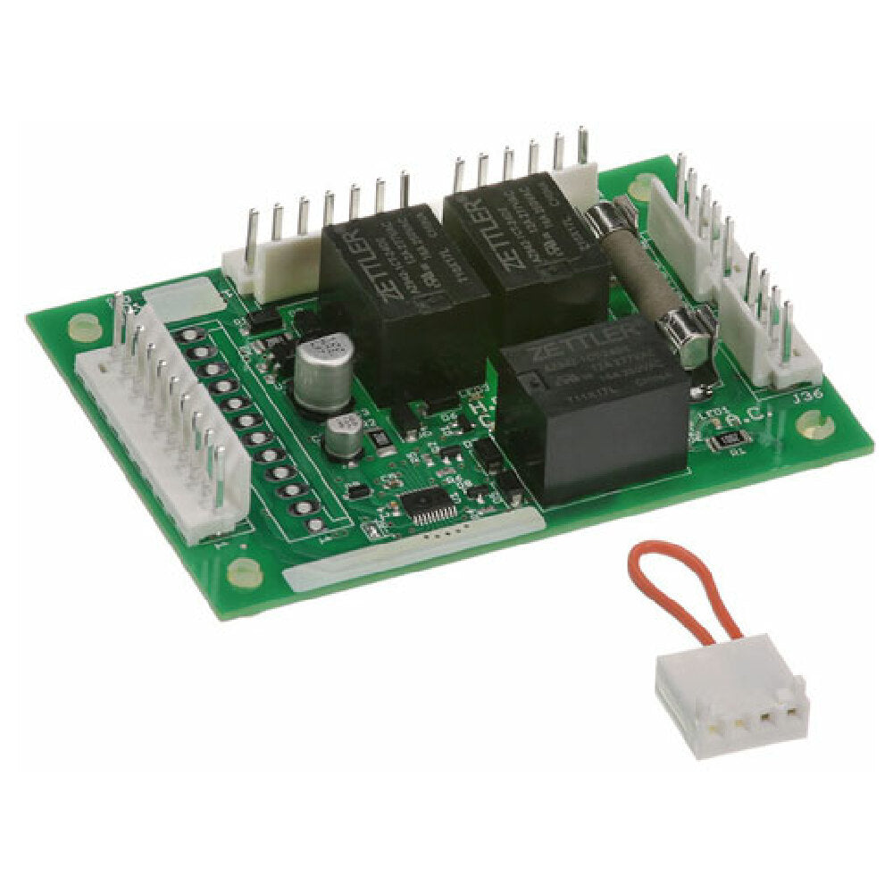 Pitco 60144002-CL Clnswp Relay Board Cntrl 24v Kfc