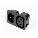 Magikitch'N 60148401 Inl & Out Power Conn Iec320