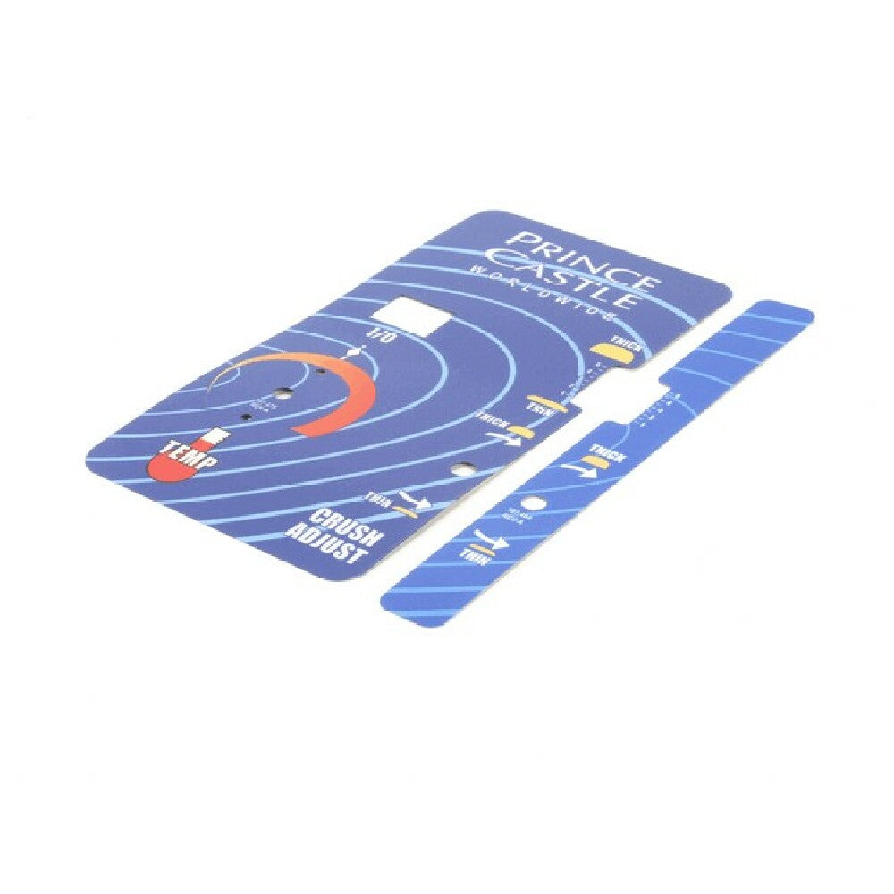 Precision Metal 197-475S Overlay Kit