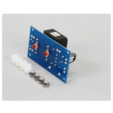 Precision Metal 524-009S Power Pcb Pchkit