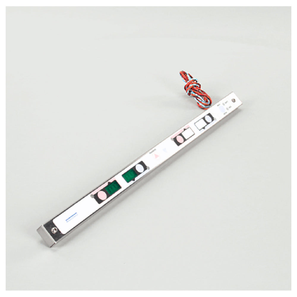 Precision Metal 541-954S 4 Channel Button Bar Kit