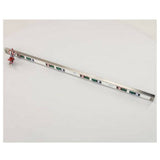 Prince Castle 541-996S Aux Button Bar 8 Ch Kit