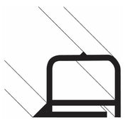 Silver King SVK10310-62 Gskt Door Kit Skbd/star