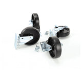 Franke E619938 Caster Kit Plate 5 (4 Per)