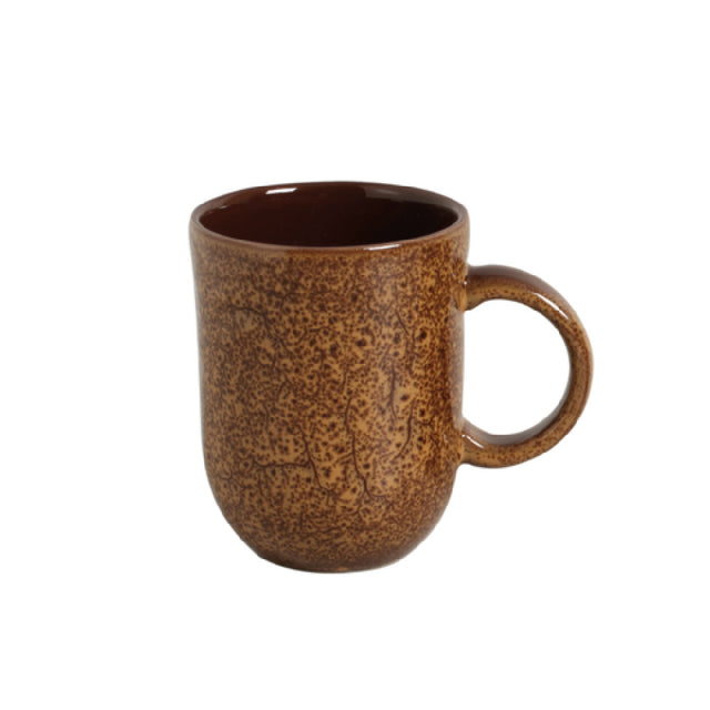 Porto Brasil 12326105802 Coup Mug 3.3" X 4.1" 11.16 Oz