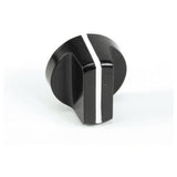 Southbend 1175401 1/40 Black Knob W/ Screw Set