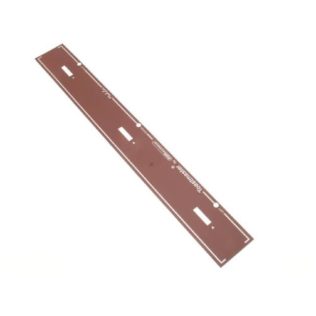 Southbend SOU31793 Decal Control Panel C1/d1