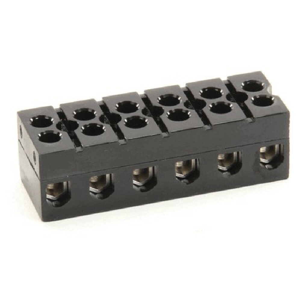 Star Mfg 35986 600v Term Block 6 Pole