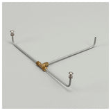 Hobart 00-424960-000G1 Frt Brnr Plot Tube Assy