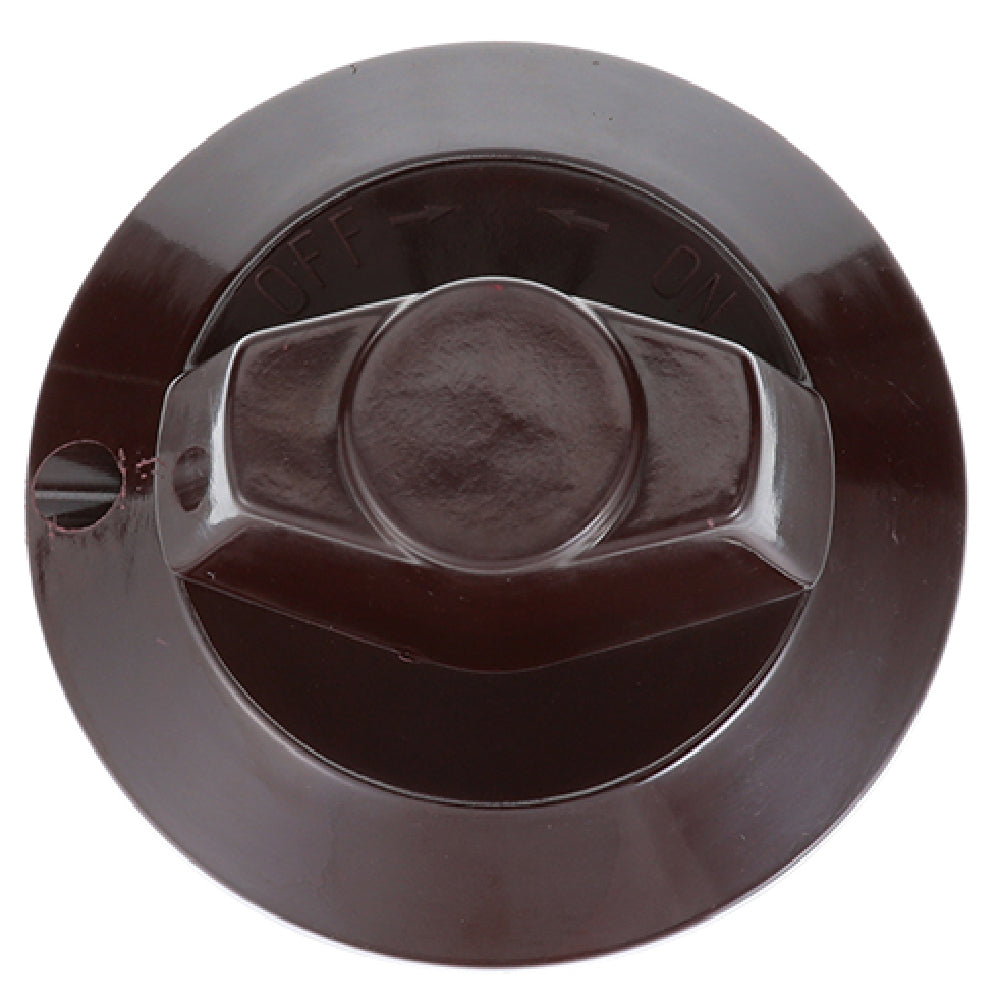 Vulcan Hart 719259-12 Control W/set Scr Knob Red