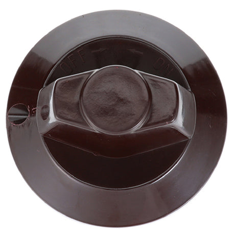 Vulcan Hart 719259-12 Control W/set Scr Knob Red