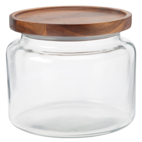 Anchor Hocking 97693AHG17 Mini Jar 64 Oz. 6-7/8" Dia. X 5-7/8"H