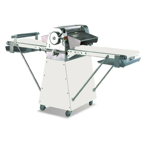 USR Brands FSP-120 Prepline Dough Sheeter Floor Model 108"W