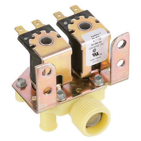 Vulcan Hart 00-856720-00003 Dual Water Valve