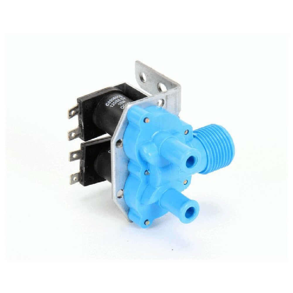 Hobart 856720-6 Dual Water Valve 4.8 1.35 Gpm