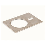 Star Mfg F6-43899 Plate Door Pivot M4200