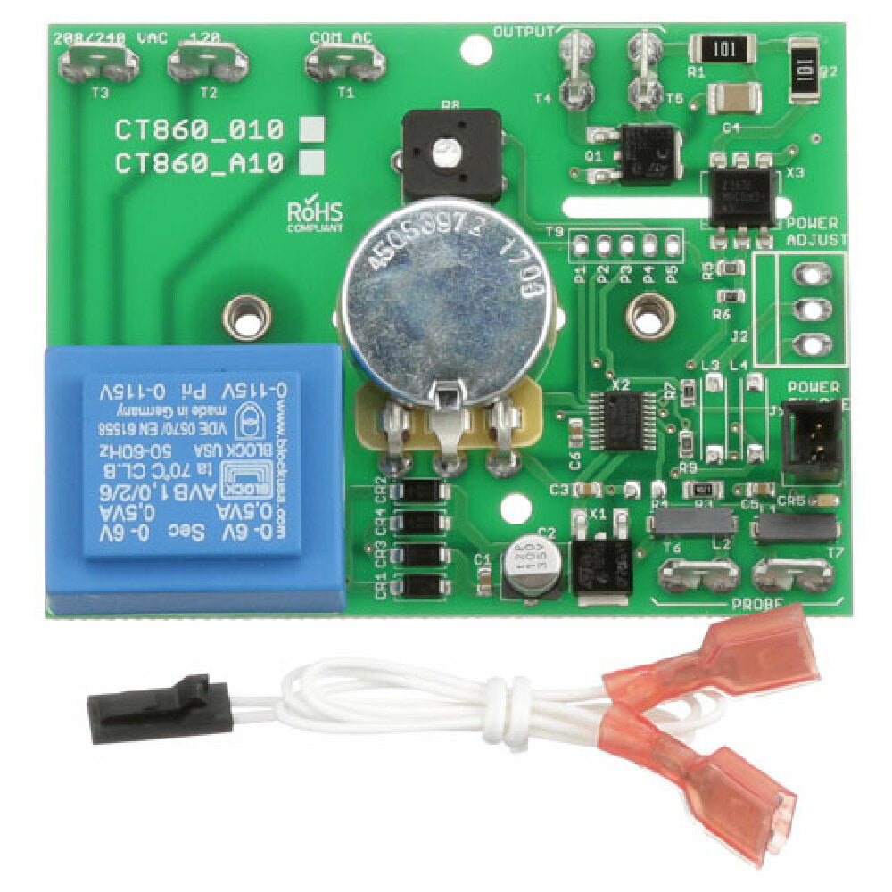 Vulcan Hart 353613-00002 Temperature Controller