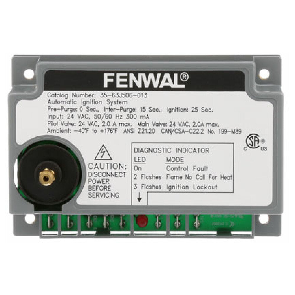 Private Label MVR17419 Ignition Module 3 Tries Service