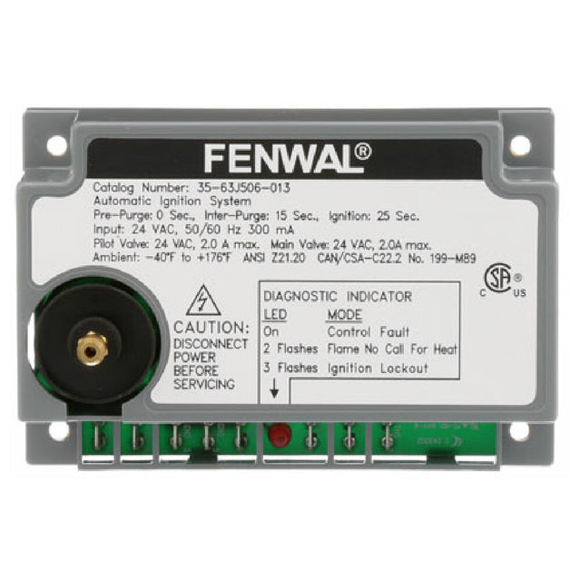 Private Label 17419 Ignition Module 3 Tries Service