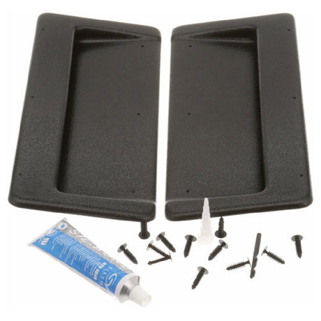 TRUE 955264 Handle Kit Recessed Handle 2 Door