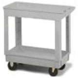 Carlisle Foodservice 5800BE Carlisle Lettuce Cart Beige 16x32