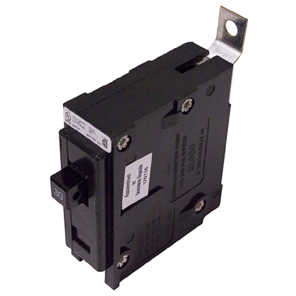 Private Label MVR8009630 30 Amp 1 Pole Cut Ham Breaker