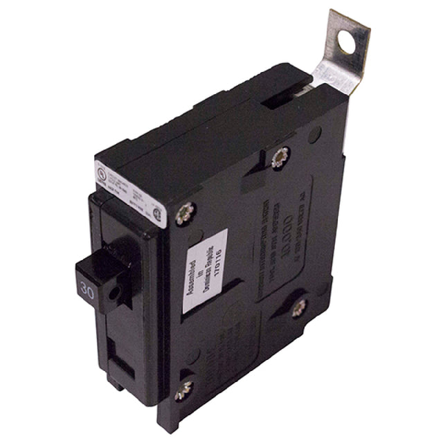 Private Label MVR8009630 30 Amp 1 Pole Cut Ham Breaker