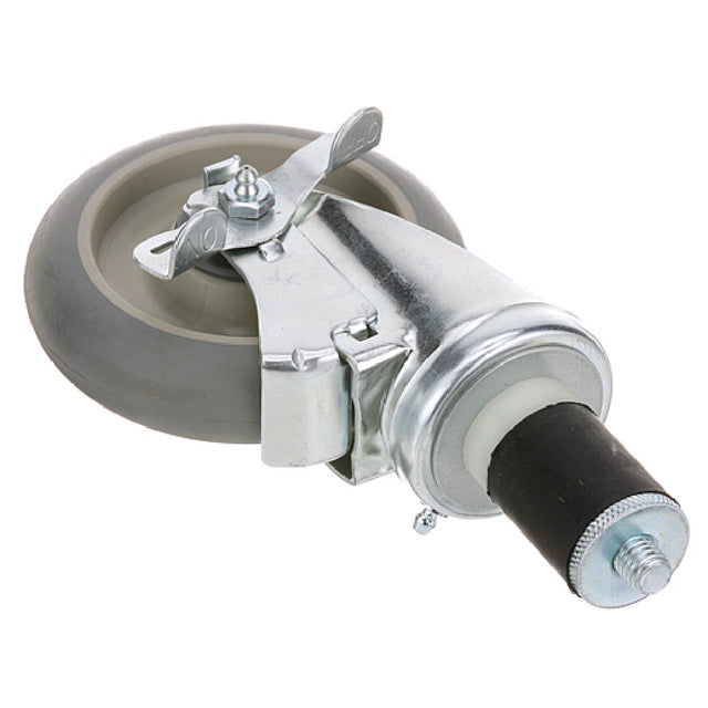 Private Label MVR8009644 5" Caster For Toaster Cart With Brake
