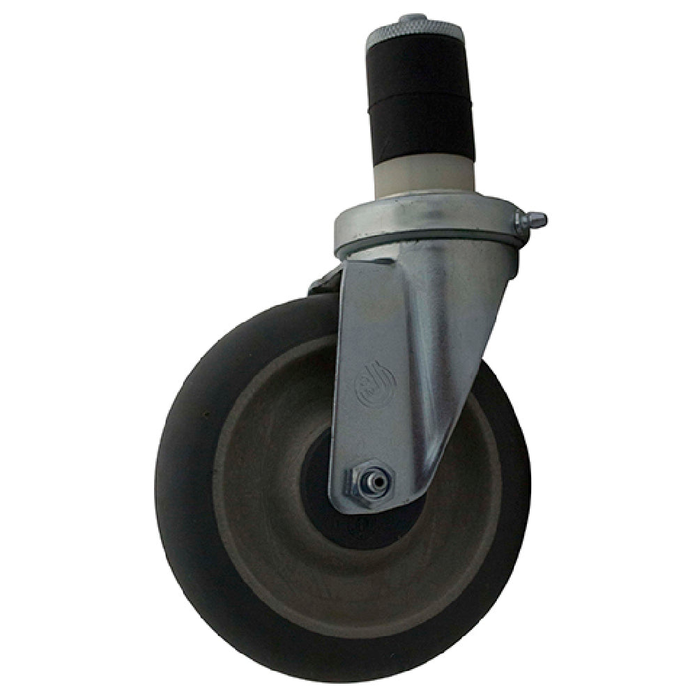 Private Label MVR8009645 5" Caster For Toaster Cart W/o Brake