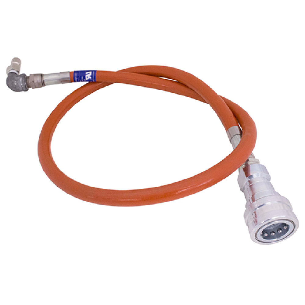 Darling International 700203ASY Shuttle Hose Darling Complete With Fittings
