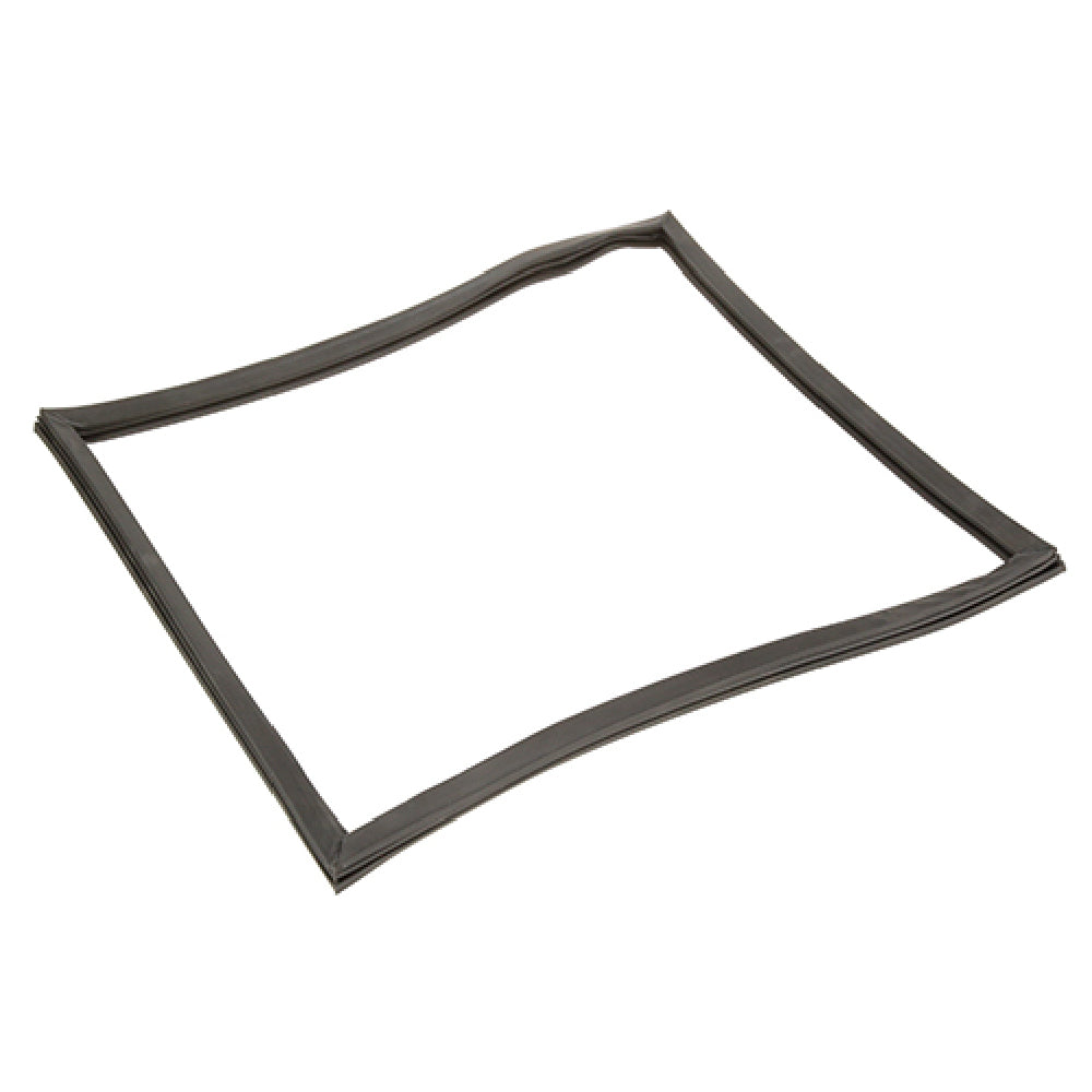 Private Label MVR8009697 Gasket 17" X 18 1/2" Od 5/8" Screw Black