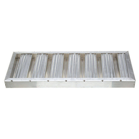 Smith Filters FP-A9.524.52E 10"x25" Aluminum Grease Filter