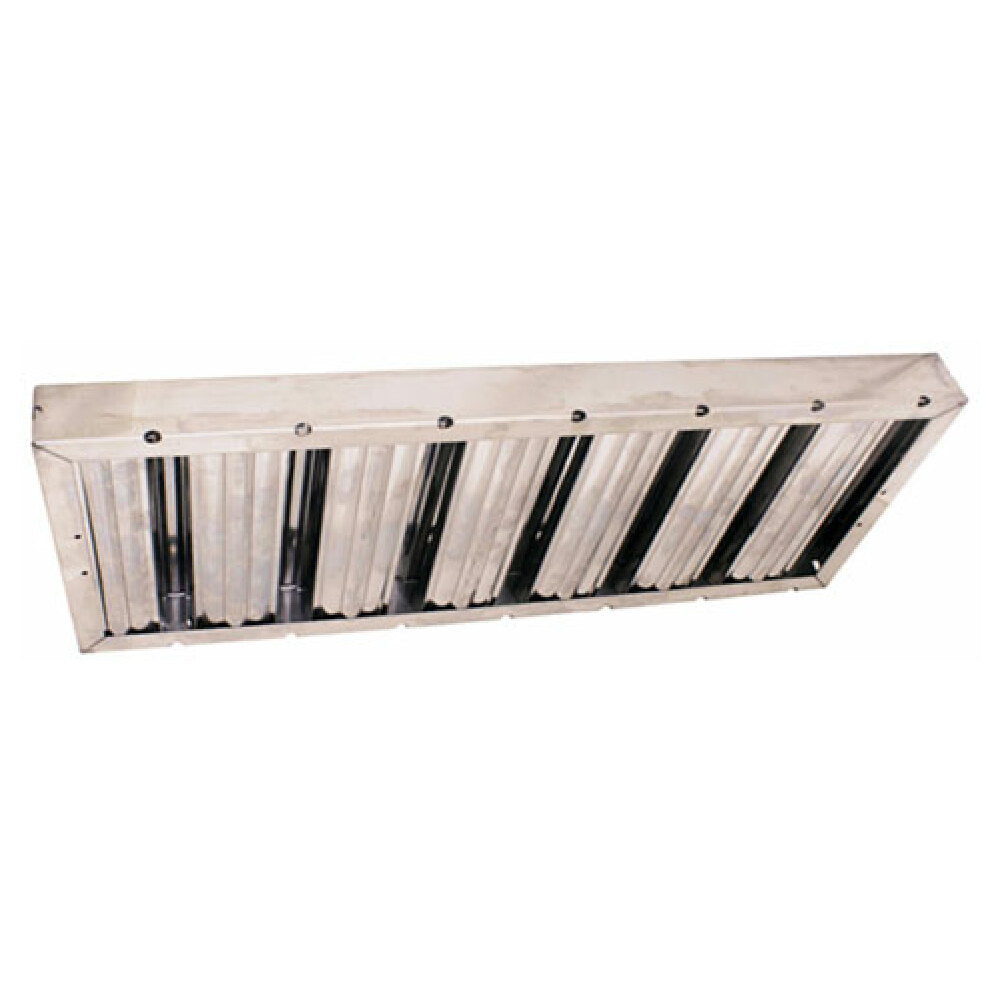 Smith Filters FP430S9.524.52E 10"x 25" Ss Grease Filter