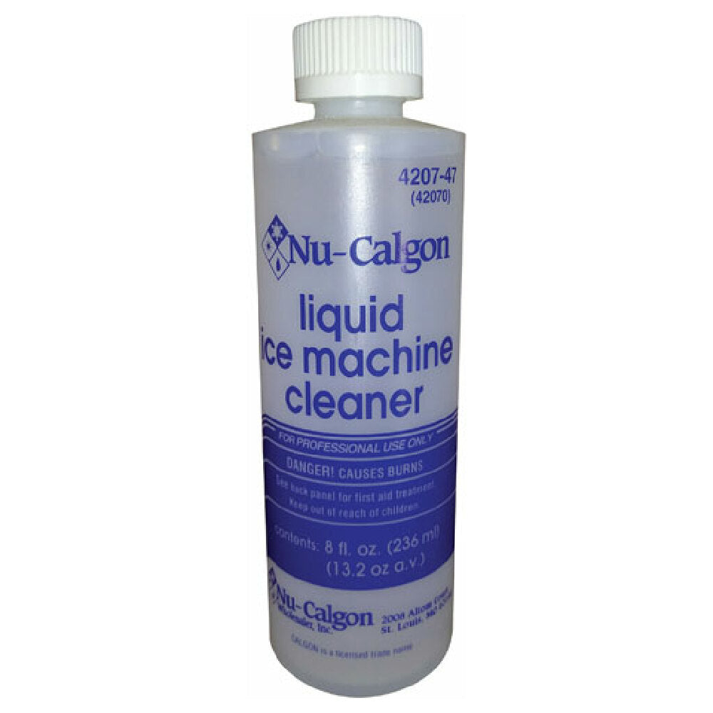 Nieco NCG4207-47 Liquid Ice Machine Clean Er 8oz