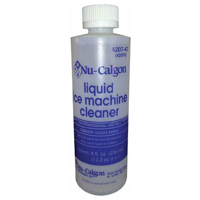 Nieco NCG4207-47 Liquid Ice Machine Clean Er 8oz