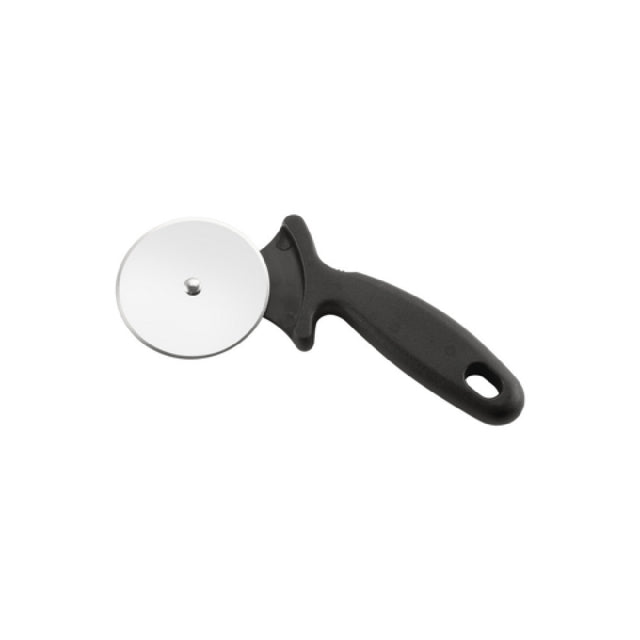 CAC China B15PZ-2K Pizza Cutter 2-1/2"dia. Black Handle